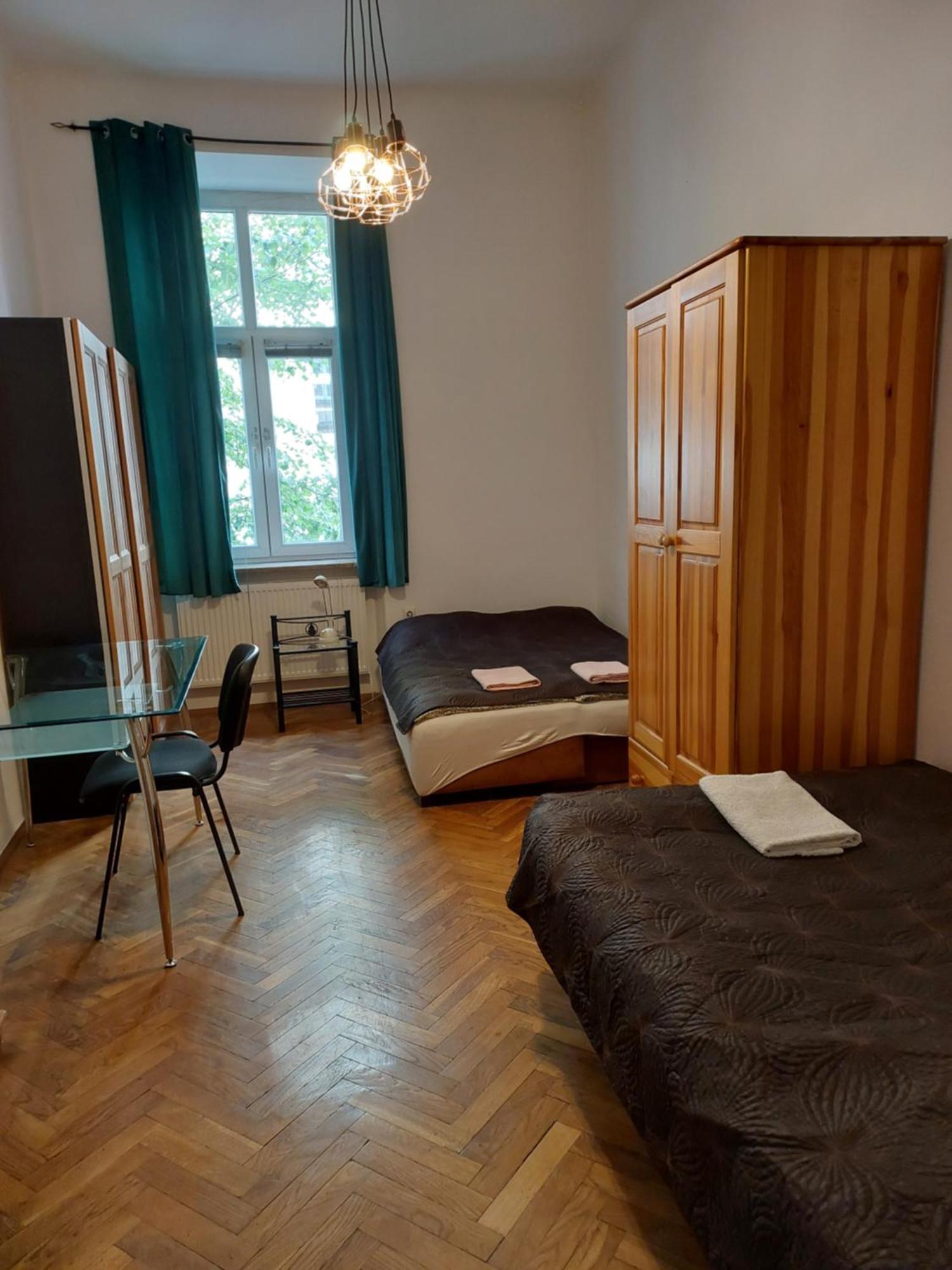Apartment Mariacki Tower Krasków Εξωτερικό φωτογραφία