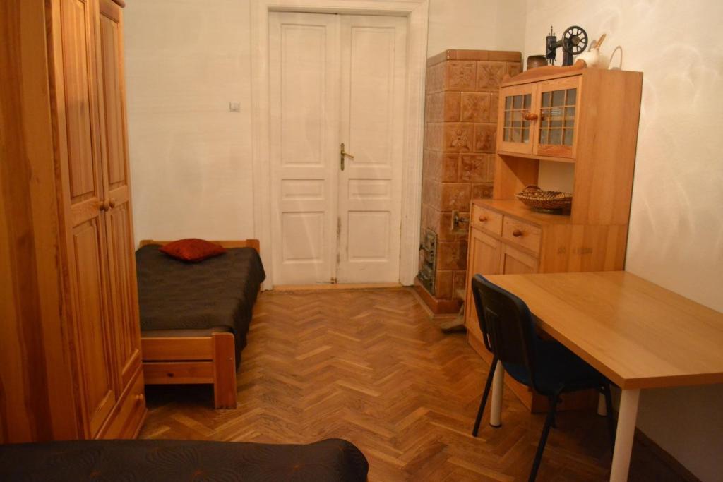 Apartment Mariacki Tower Krasków Εξωτερικό φωτογραφία